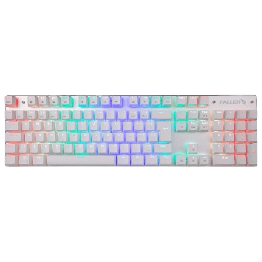 Review: fallen's new keyboard for CS 2 - A sincere look at his